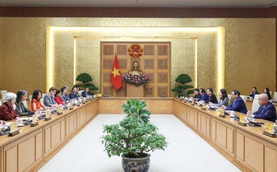 Liên Hợp Quốc rất tự hào được đồng hành cùng Việt Nam