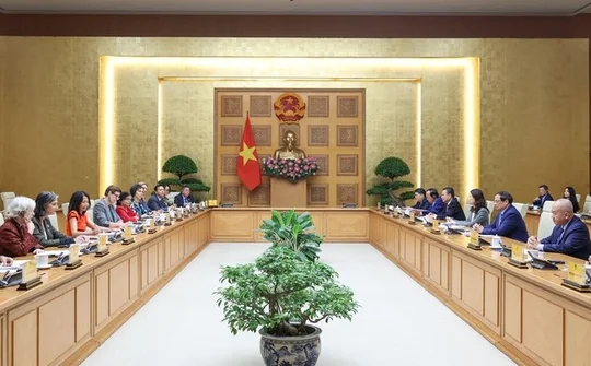 Liên Hợp Quốc rất tự hào được đồng hành cùng Việt Nam