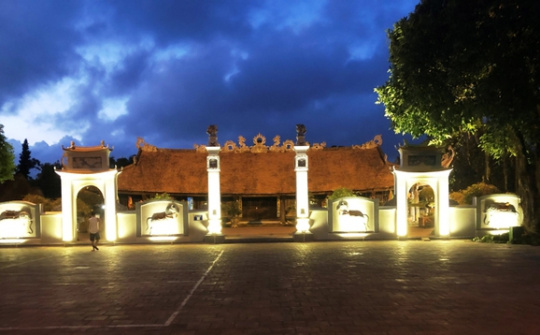 Quảng Ninh được xếp hạng 2 di tích quốc gia đặc biệt