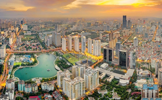 Giải quyết mối quan hệ giữa kinh tế thị trường định hướng XHCN, Nhà nước pháp quyền XHCN và nền dân chủ XHCN nhằm hoàn thiên mô hình CNXH ở Việt Nam