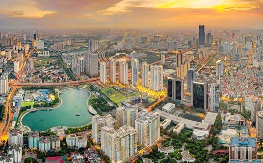 Giải quyết mối quan hệ giữa kinh tế thị trường định hướng XHCN, Nhà nước pháp quyền XHCN và nền dân chủ XHCN nhằm hoàn thiên mô hình CNXH ở Việt Nam