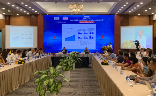 Nâng cao năng lực cạnh tranh của doanh nghiệp trong nền kinh tế số