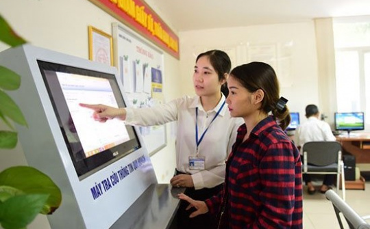 Nghiêm cấm yêu cầu người dân cung cấp thông tin, giấy tờ đã được số hóa