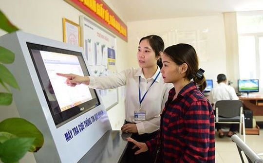 Nghiêm cấm yêu cầu người dân cung cấp thông tin, giấy tờ đã được số hóa
