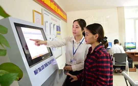 Nghiêm cấm yêu cầu người dân cung cấp thông tin, giấy tờ đã được số hóa