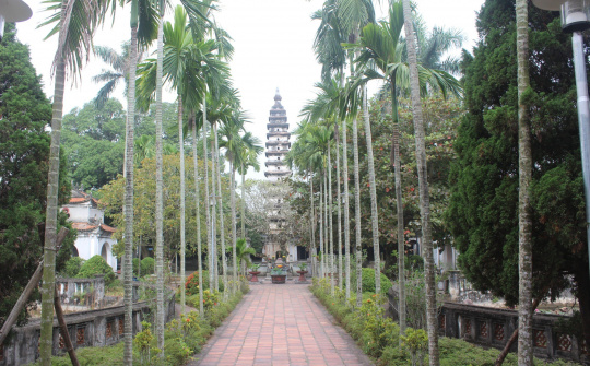 Nam Định giữ gìn, phát huy các giá trị văn hóa phi vật thể