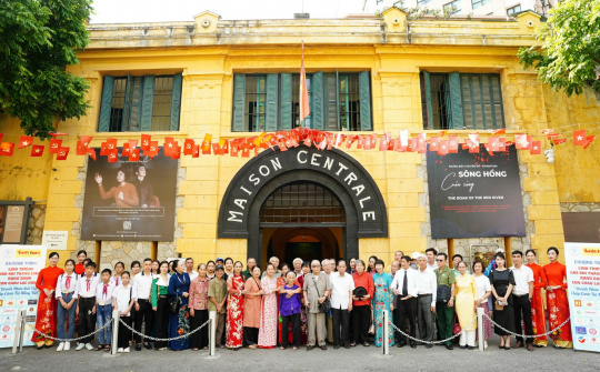 Phát huy và gìn giữ truyền thống “Uống nước nhớ nguồn”