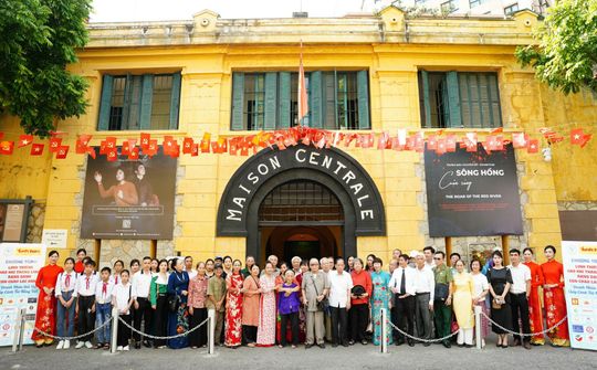 Phát huy và gìn giữ truyền thống “Uống nước nhớ nguồn”