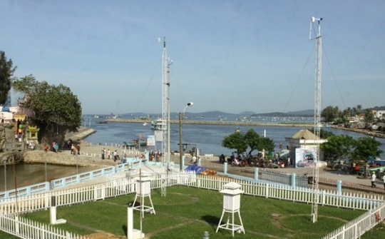 Hiện đại hóa Ngành Khí tượng Thủy văn