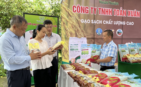 OCOP - “Chìa khoá” để Nam Định xây dựng nông thôn mới