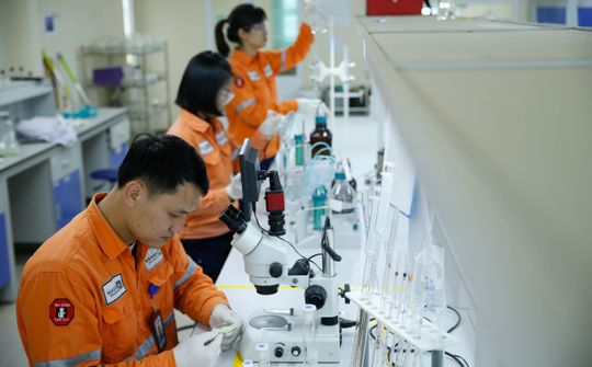 Masan High-Tech Materials phát triển các sản phẩm phục vụ công nghệ năng lượng xanh