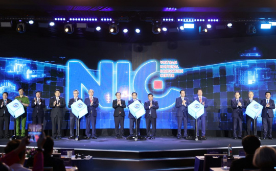 6 nhiệm vụ trọng tâm để Việt Nam thực sự là điểm đến của đổi mới sáng tạo