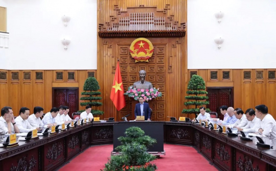 Dứt khoát không để thiếu điện trong mọi trường hợp