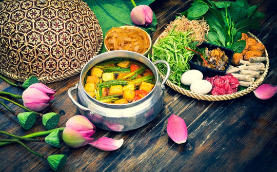 Bảo tàng trực tuyến ẩm thực tại Việt Nam