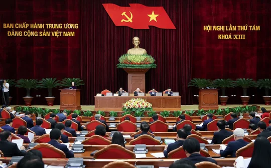 13th Party Central Committee convenes 8th plenum