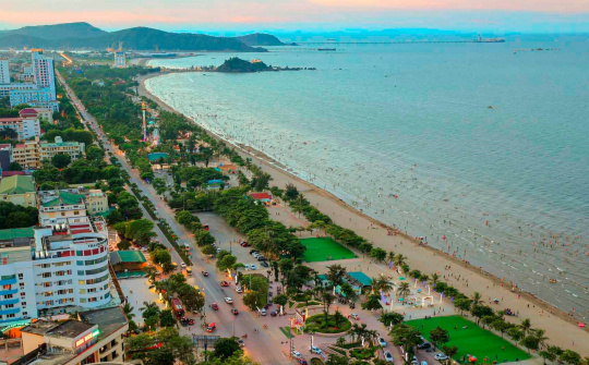 Để du lịch Cửa Lò thực sự là điểm sáng trên bản đồ du lịch Việt Nam