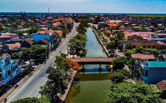 Ninh Bình: Quy hoạch chung đô thị Phát Diệm đến năm 2035 trở thành đô thị du lịch