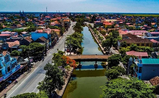 Ninh Bình: Quy hoạch chung đô thị Phát Diệm đến năm 2035 trở thành đô thị du lịch