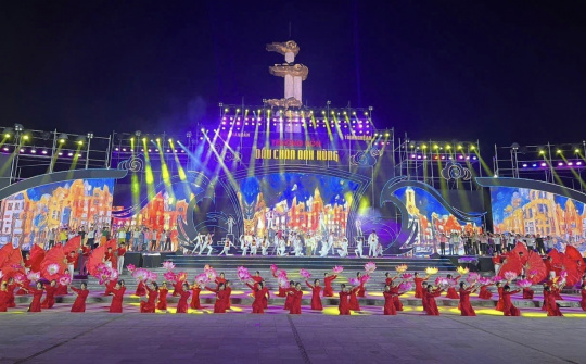 Chương trình nghệ thuật đặc biệt “Truông Bồn - Dấu chân Anh hùng”