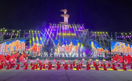 Chương trình nghệ thuật đặc biệt “Truông Bồn - Dấu chân Anh hùng”
