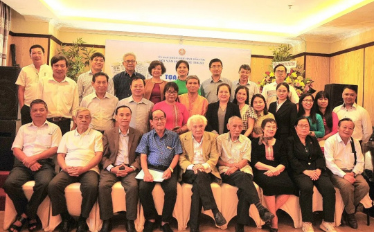 Tọa  đàm “80 năm Đề cương văn hoá Việt Nam và sự phát triển VHNT Việt Nam, VHNT Đắk Lắk”