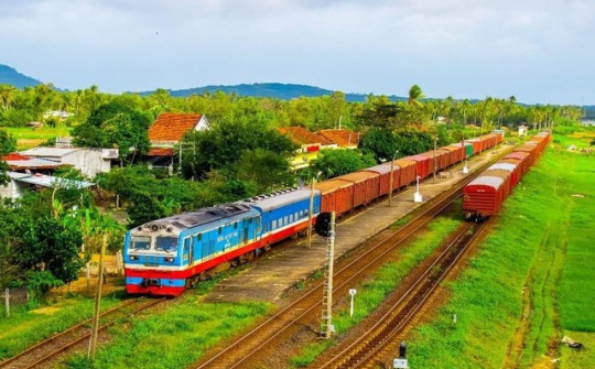 Chương trình hành động của Chính phủ phát triển giao thông đường sắt