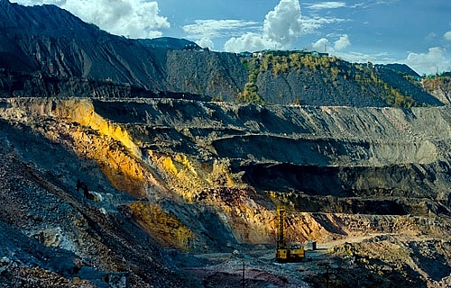 Cơ cấu lại Tập đoàn Công nghiệp Than - Khoáng sản Việt Nam