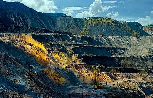 Cơ cấu lại Tập đoàn Công nghiệp Than - Khoáng sản Việt Nam