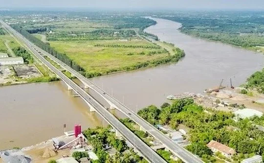 Long An: Huyện Cần Đước từng bước xứng tầm đô thị vệ tinh, đón đầu “sóng” đầu tư