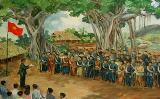 Giá trị văn hóa lịch sử cách mạng – Thế mạnh và khả năng khai thác để phát triển du lịch các tỉnh chiến khu Việt Bắc