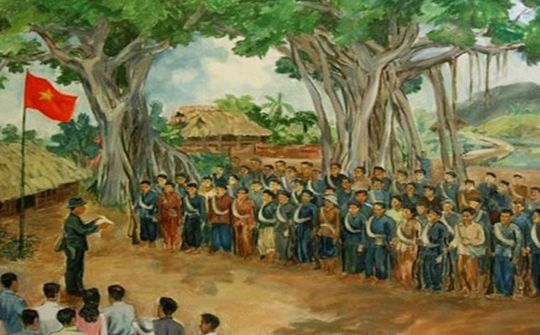Giá trị văn hóa lịch sử cách mạng – Thế mạnh và khả năng khai thác để phát triển du lịch các tỉnh chiến khu Việt Bắc