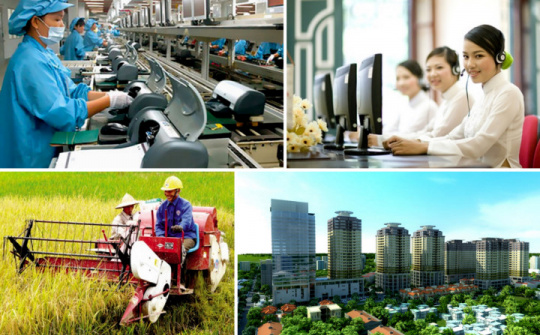 Xây dựng đội ngũ nhân lực cao tạo nền kinh tế phát triển