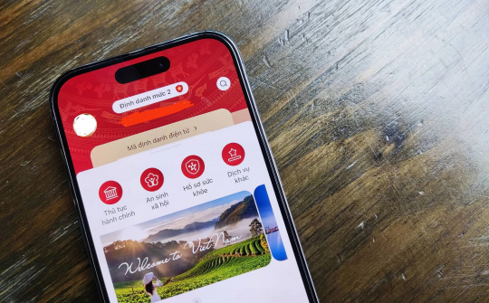 Ứng dụng VNeID với những vướng mắc sớm được gỡ bỏ