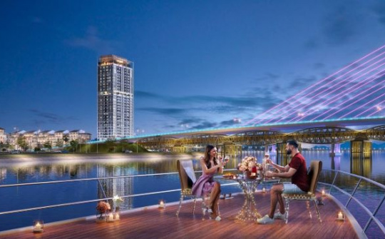 Xu hướng sống đầy hưởng thụ giữa tầng không ngày càng được ưa chuộng tại Đà Nẵng