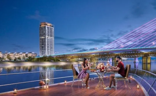 Xu hướng sống đầy hưởng thụ giữa tầng không ngày càng được ưa chuộng tại Đà Nẵng