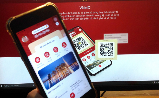 Các tổ chức được cấp tài khoản VNeID trong những điều kiện nào?