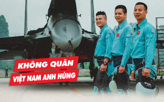 Xây dựng Quân chủng Phòng không-Không quân tinh, gọn, mạnh mẽ, hiện đại, “mẫu mực, tiêu biểu”, đáp ứng yêu cầu nhiệm vụ trong giai đoạn mới