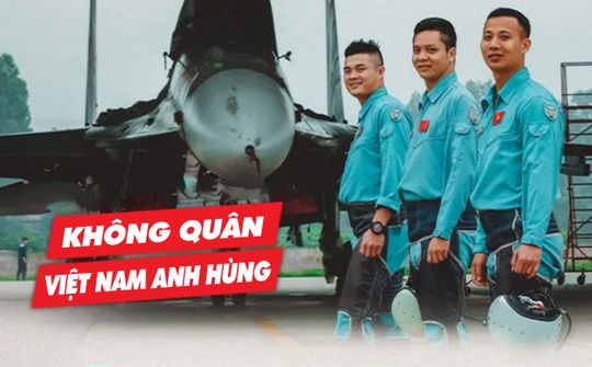 Xây dựng Quân chủng Phòng không-Không quân tinh, gọn, mạnh mẽ, hiện đại, “mẫu mực, tiêu biểu”, đáp ứng yêu cầu nhiệm vụ trong giai đoạn mới