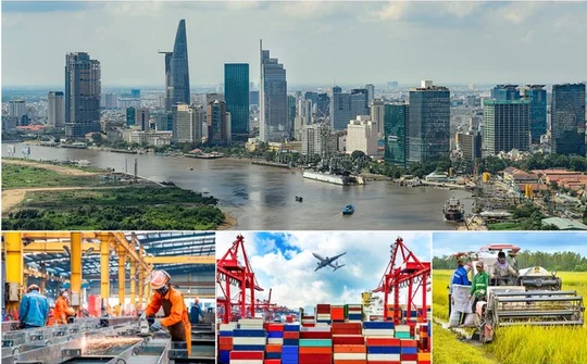 Phấn đấu hoàn thành đạt mức cao nhất các chỉ tiêu kế hoạch phát triển kinh tế - xã hội năm 2023