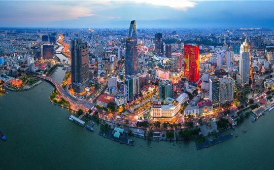 Việt Nam thúc đẩy tăng trưởng kinh tế với nguồn đầu tư từ nước ngoài