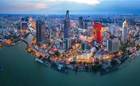Việt Nam thúc đẩy tăng trưởng kinh tế với nguồn đầu tư từ nước ngoài