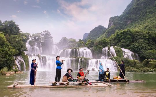 Cao Bằng tổ chức Lễ hội du lịch Thác Bản Giốc năm 2023