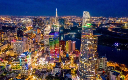 Thành lập BCĐ xây dựng Đề án Trung tâm tài chính khu vực và quốc tế