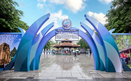 Tây Ninh cùng “chuyến du ngoạn” trong sự kiện “Ngày Tây Ninh" tại Hà Nội