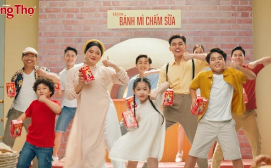 Đột phá sáng tạo – cách sữa đặc Ông Thọ duy trì sức hút trên thị trường gần nửa thế kỷ