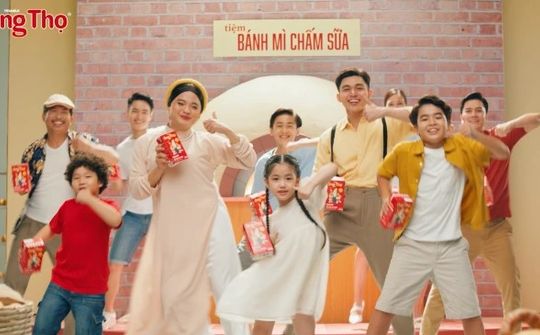 Đột phá sáng tạo – cách sữa đặc Ông Thọ duy trì sức hút trên thị trường gần nửa thế kỷ