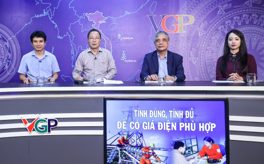 Tính đúng, tính đủ để có giá điện phù hợp