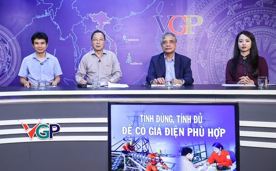 Tính đúng, tính đủ để có giá điện phù hợp