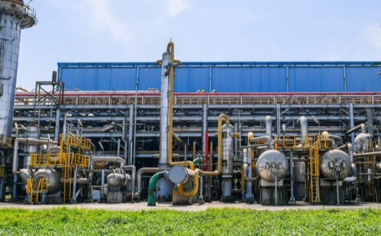 Cơ cấu lại Tập đoàn Hóa chất Việt Nam