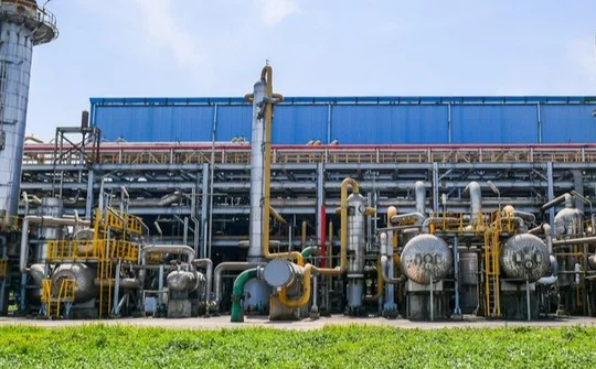 Cơ cấu lại Tập đoàn Hóa chất Việt Nam